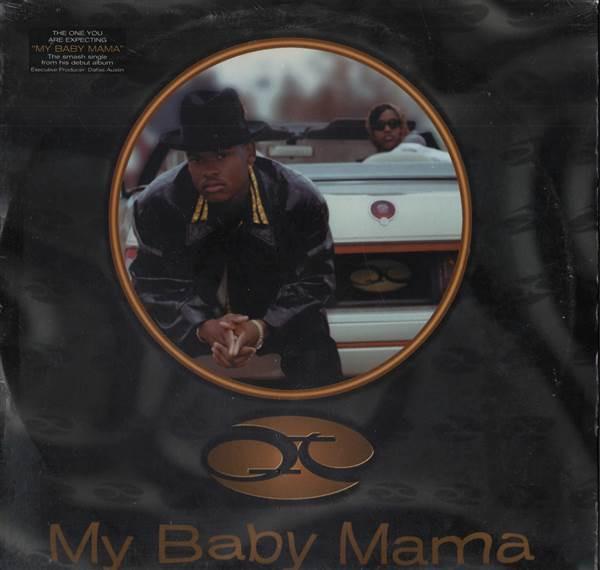 QT (5) - My Baby Mama