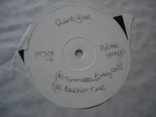 Quantifier - Tomorrow
