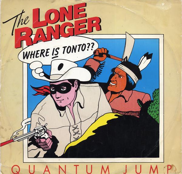 Quantum Jump - The Lone Ranger