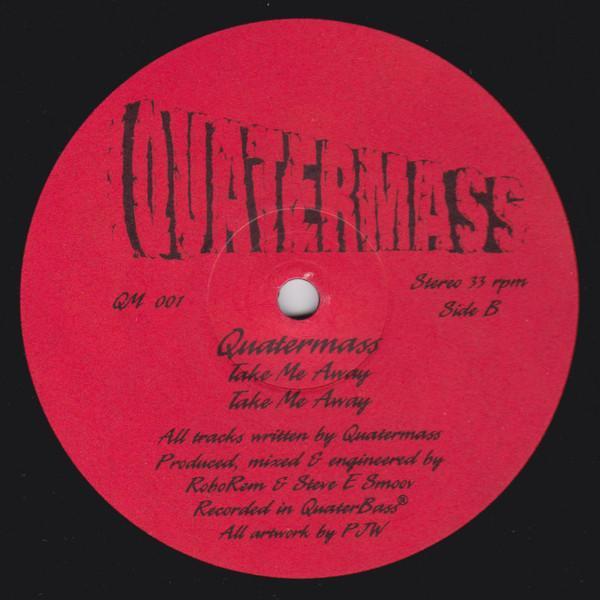 Quatermass (2) - Take Me Away