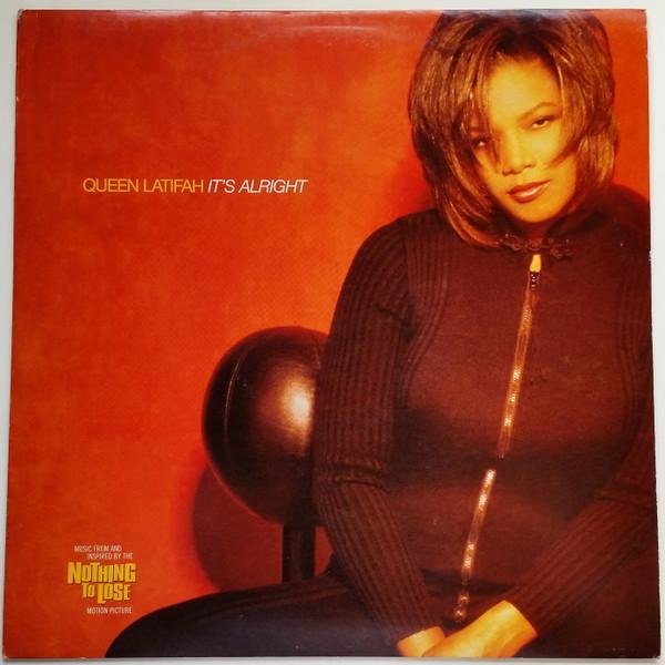 Queen Latifah - It's Alright