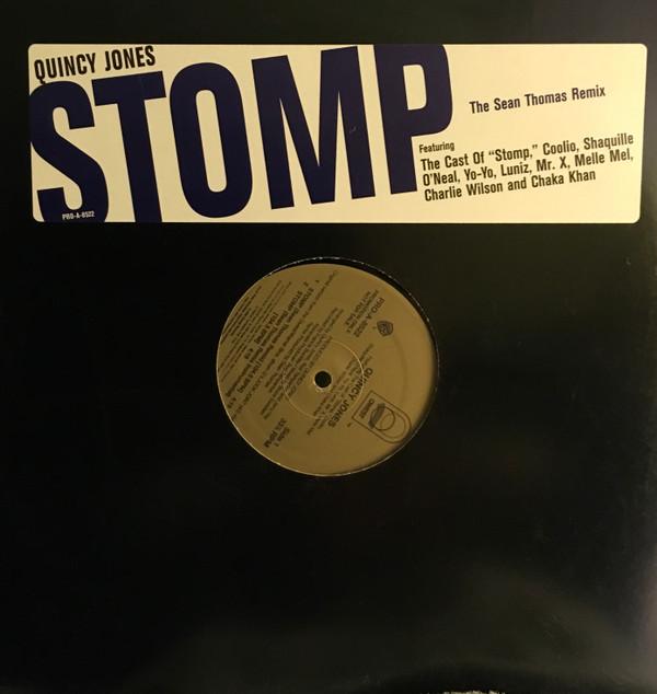 Quincy Jones - Stomp (The Sean Thomas Remix)