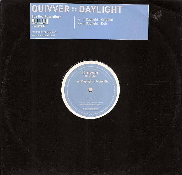 Quivver - Daylight