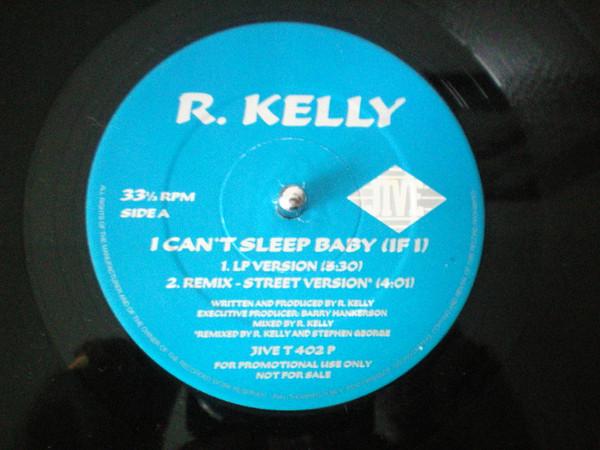 R. Kelly - I Can't Sleep Baby (If I) / Thank God It's Friday