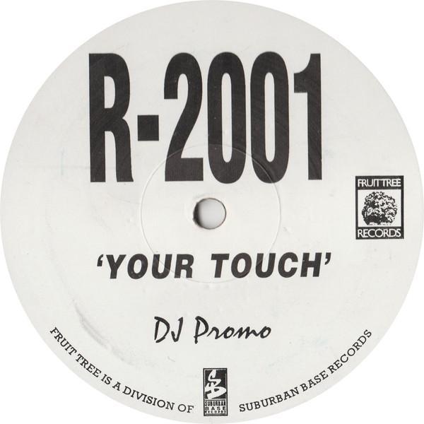 R-2001 - Your Touch