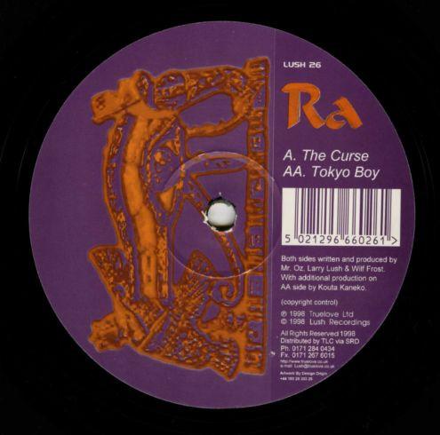 RA (5) - The Curse