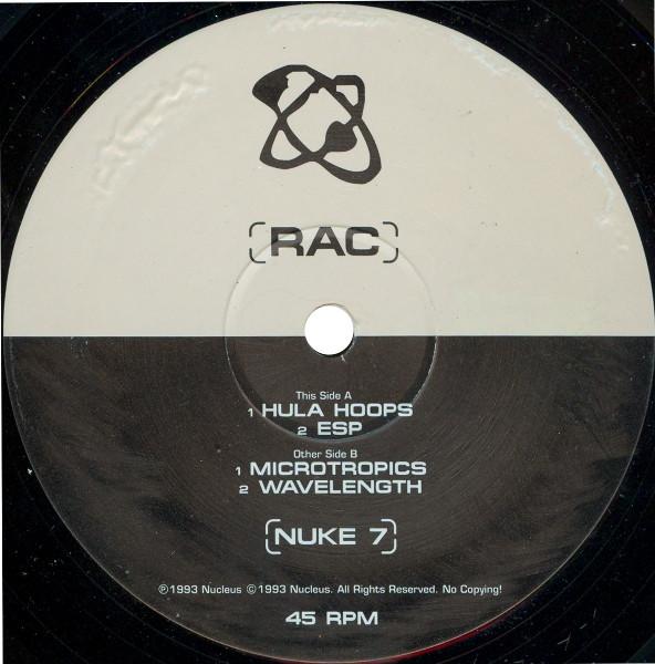 RAC - Hula Hoops