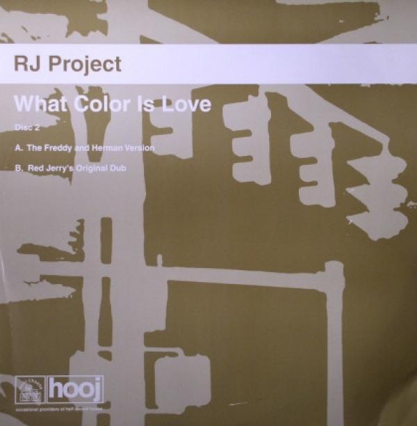 RJ Project - What Color Is Love (Disc Two)