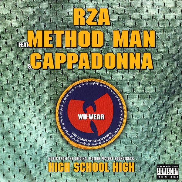 RZA, Method Man, Cappadonna - Wu-Wear: The Garment Renaissance
