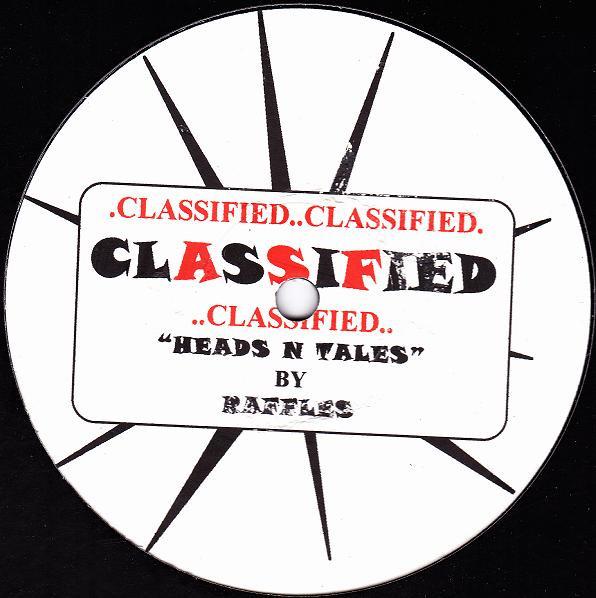 Raffles - Heads N Tales