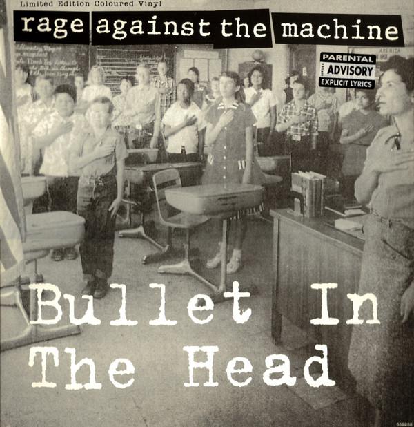 Rage Against The Machine - Bullet In The Head