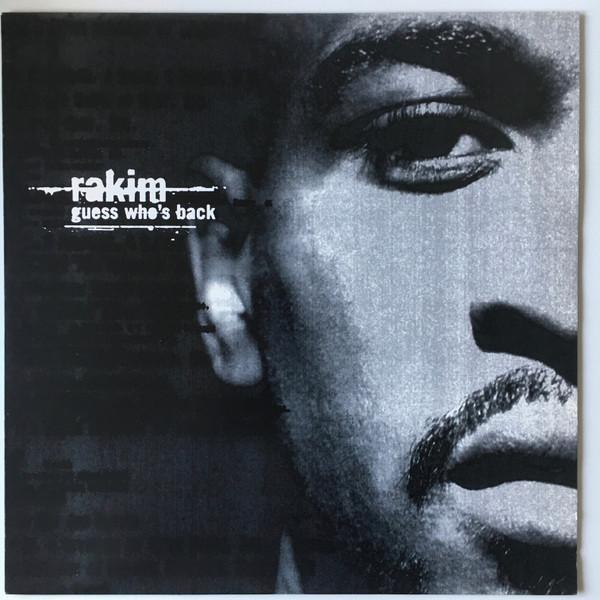 Rakim - Guess Who's Back