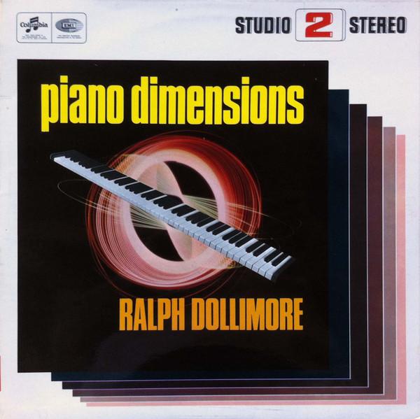 Ralph Dollimore - Piano Dimensions