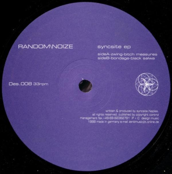 Random / Noize - Syncsite EP