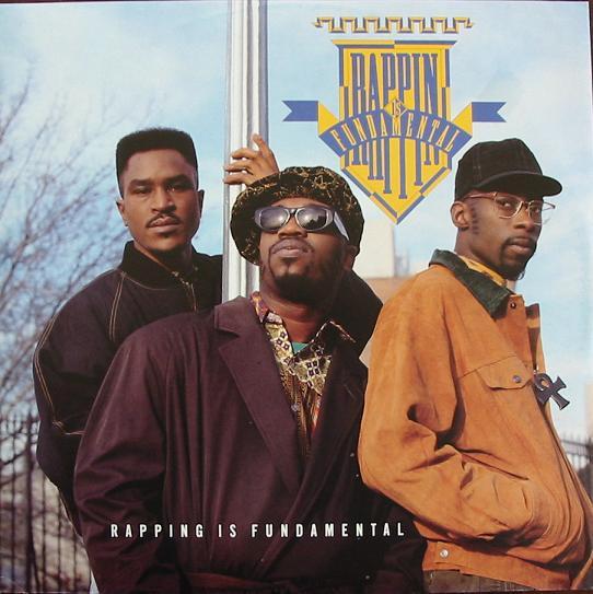 Rappin' Is Fundamental - Rapping Is Fundamental
