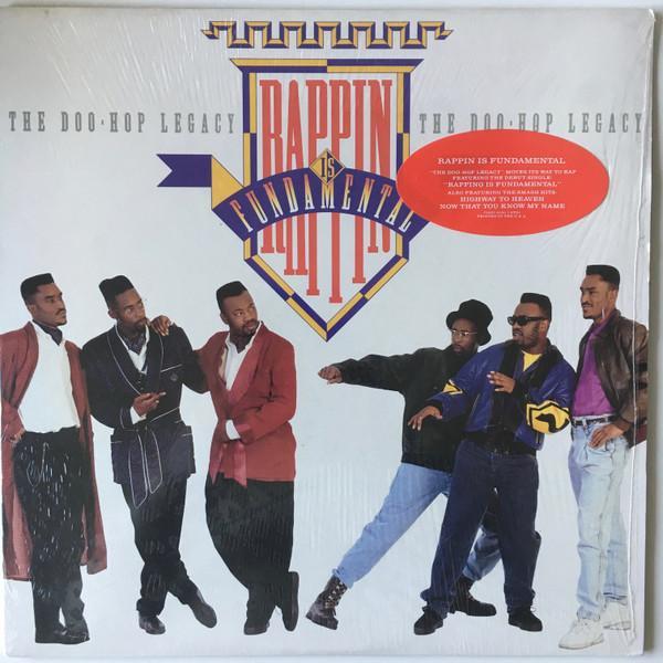 Rappin' Is Fundamental - The Doo-Hop Legacy