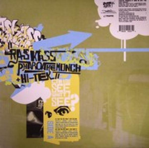 Ras Kass, Pharoahe Monch, Hi-Tek, Dave Ghetto, Basic Vocab - Can You See What I See? / Hands High / Represent