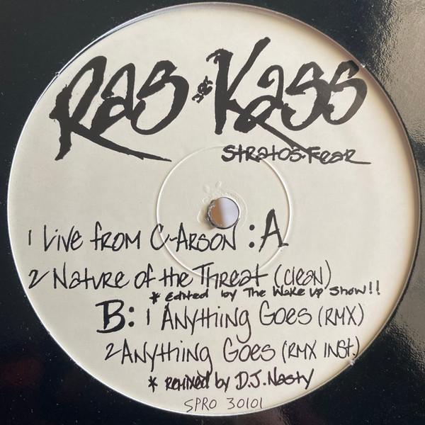 Ras Kass - Stratosfear