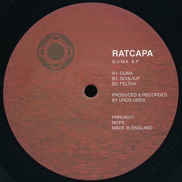 Ratcapa - Guma EP