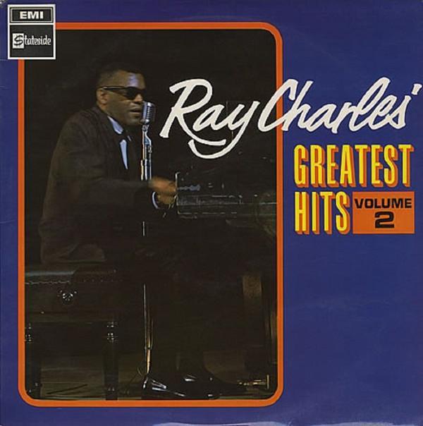 Ray Charles - Greatest Hits Volume 2