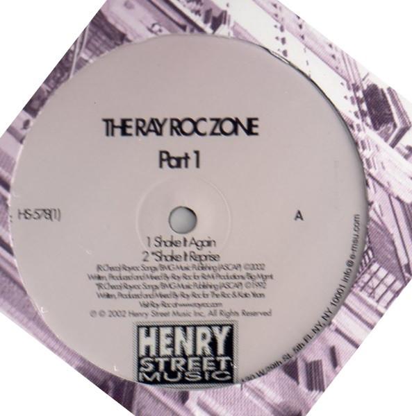Ray Roc Checo - The Ray Roc Zone Part 1