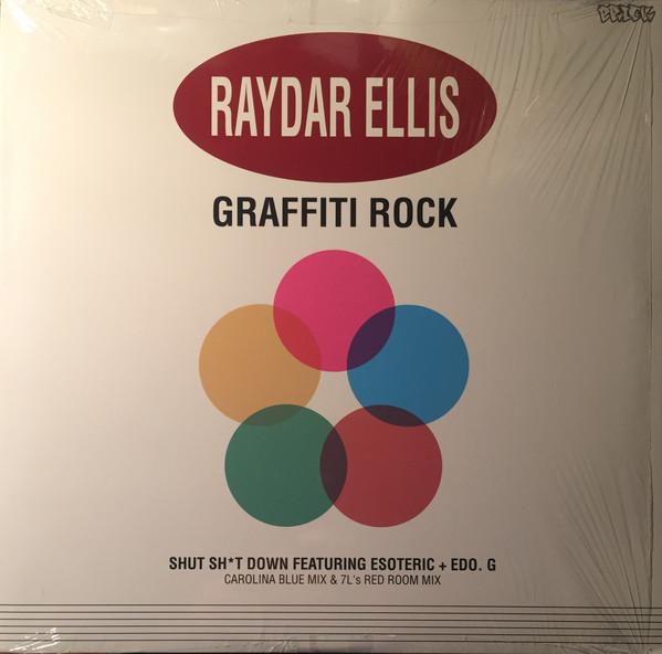 Raydar Ellis - Graffiti Rock