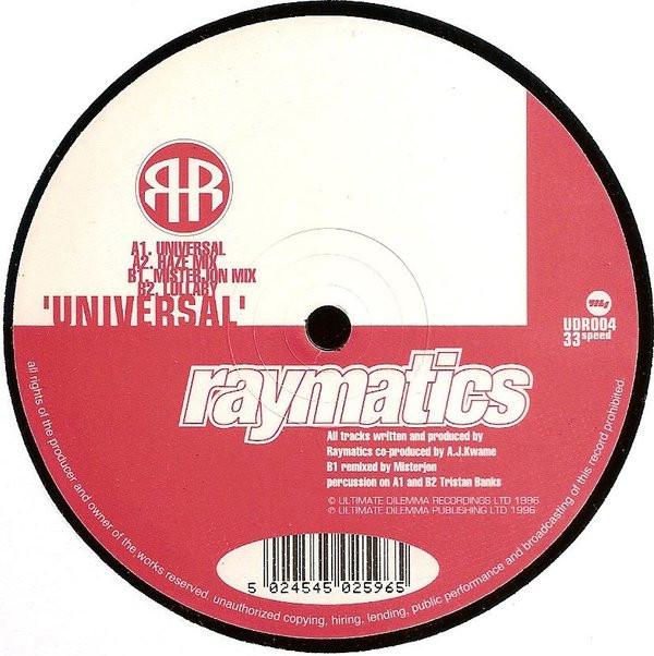 Raymatics - Universal