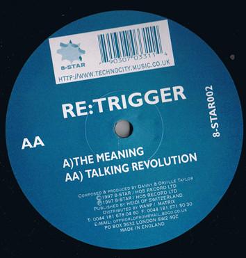 Re:Trigger - The Meaning / Talking Revolution