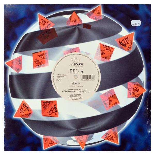 Red 5 - Lift Me Up