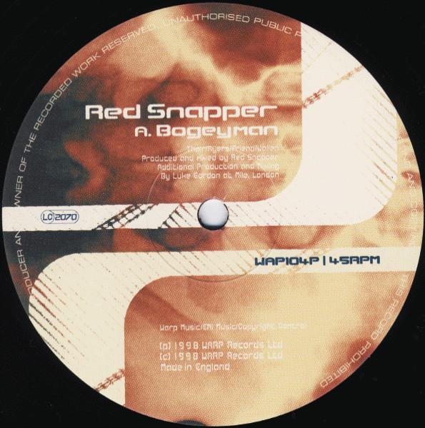 Red Snapper - Bogeyman