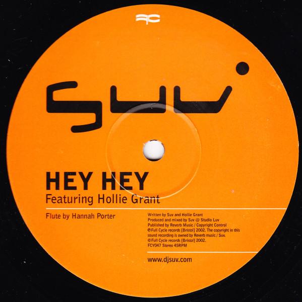 Reel Time, Suv - Hey Hey / Essential