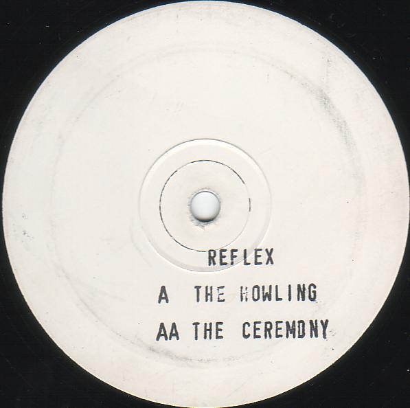 Reflex (8) - The Howling / The Ceremony