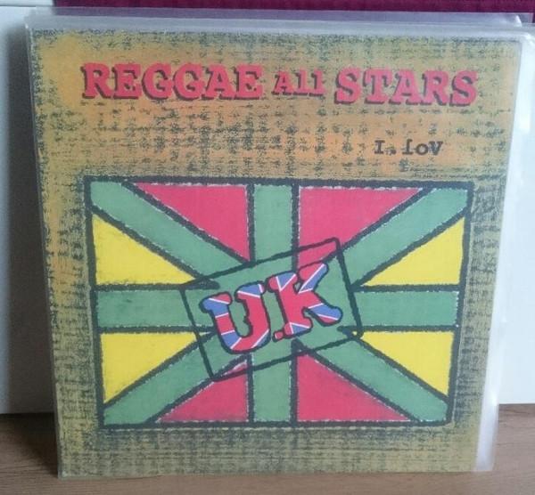  - Reggae All Stars Vol. 1