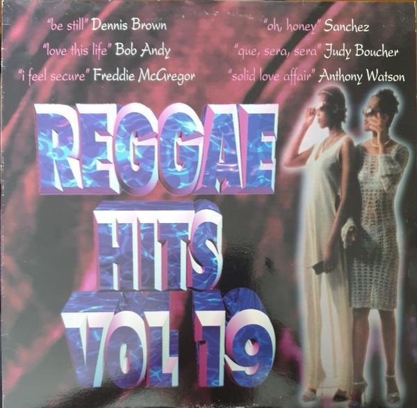  - Reggae Hits Vol 19