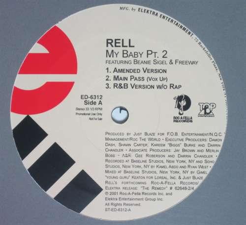 Rell - My Baby Pt. 2