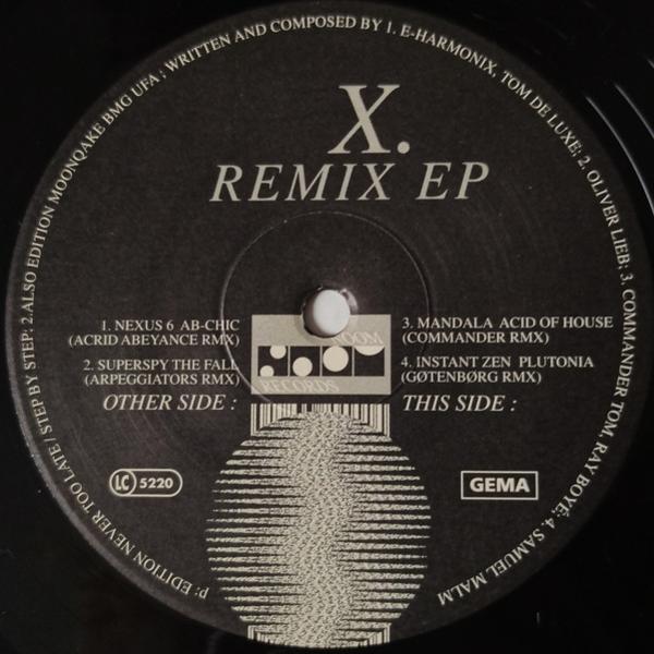  - Remix EP