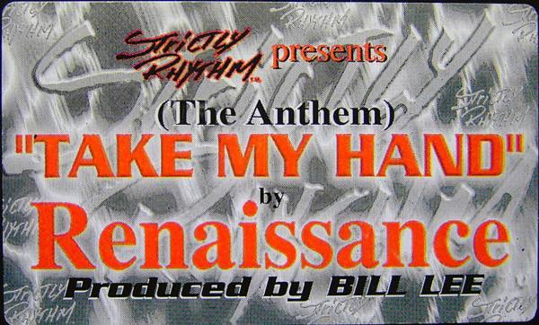 Renaissance (6) - Take My Hand