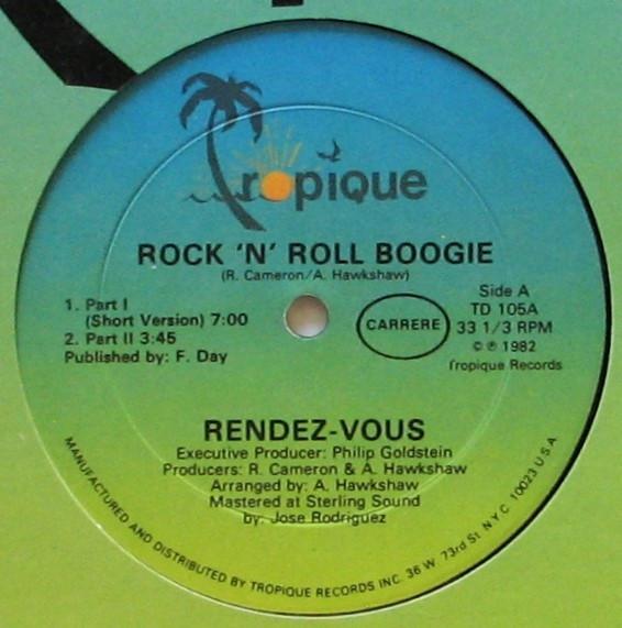Rendez-Vous (2) - Rock 'N' Roll Boogie