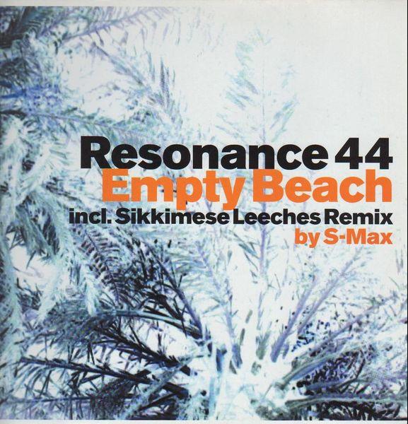 Resonance 44 - Empty Beach