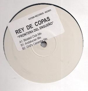 Rey De Copas - Frontera Del Ensueno