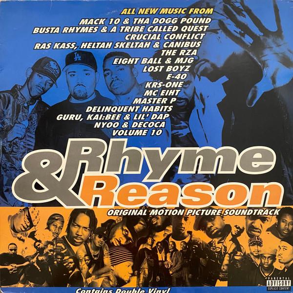  - Rhyme & Reason