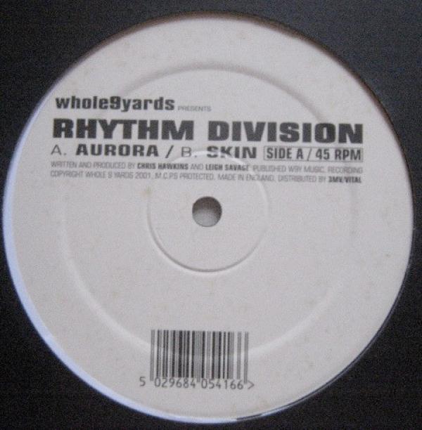 Rhythm Division - Aurora