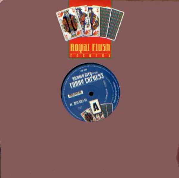 Richard Grey, Funky Express - Beat Goes On