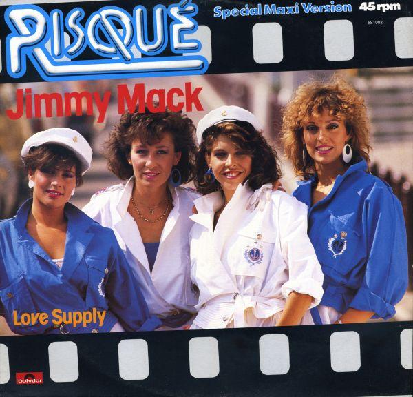 Risqué (2) - Jimmy Mack