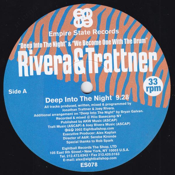 Rivera And Trattner - Deep Into The Night