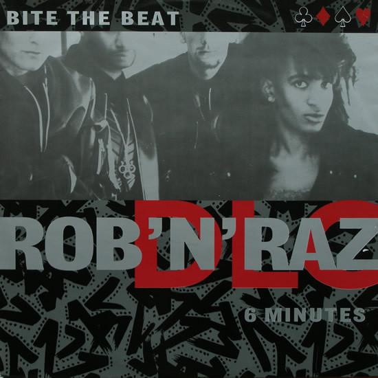 Rob 'N' Raz, DLC - Bite The Beat / 6 Minutes