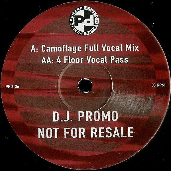 Robbie Craig, NCA - We Can Make It Happen (Dubaholics Remixes)