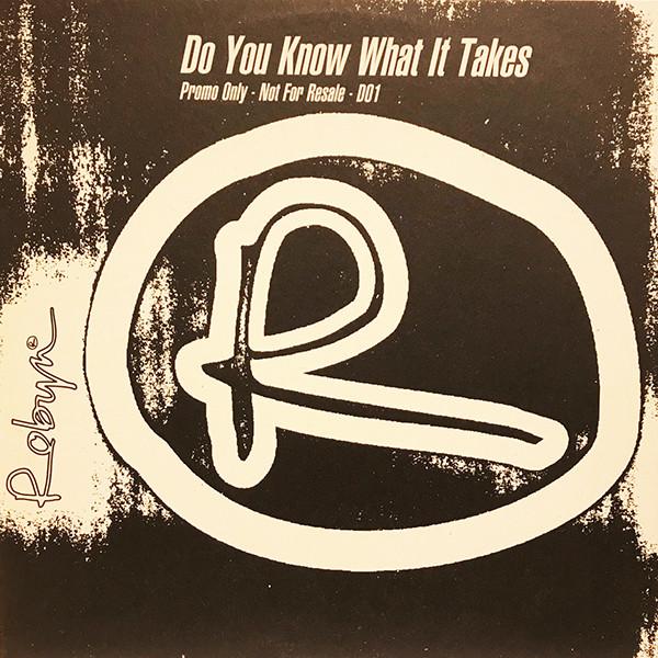 Robyn - Do You Know What It Takes