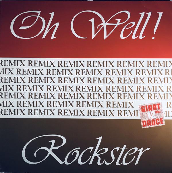 Rockster - Oh Well!