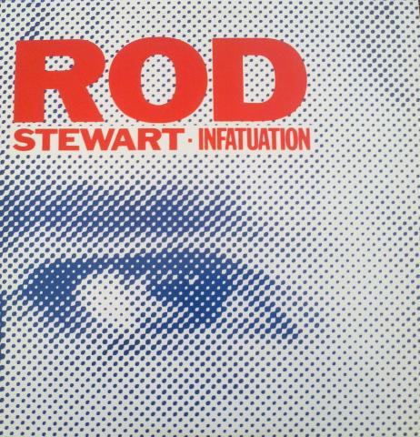 Rod Stewart - Infatuation